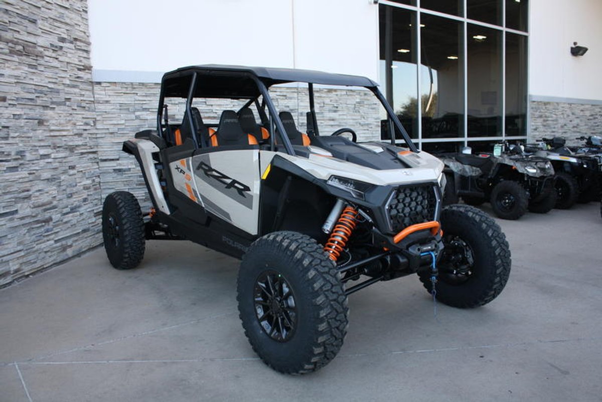 2026 Polaris RZR XP S 4 1000 Ultimate