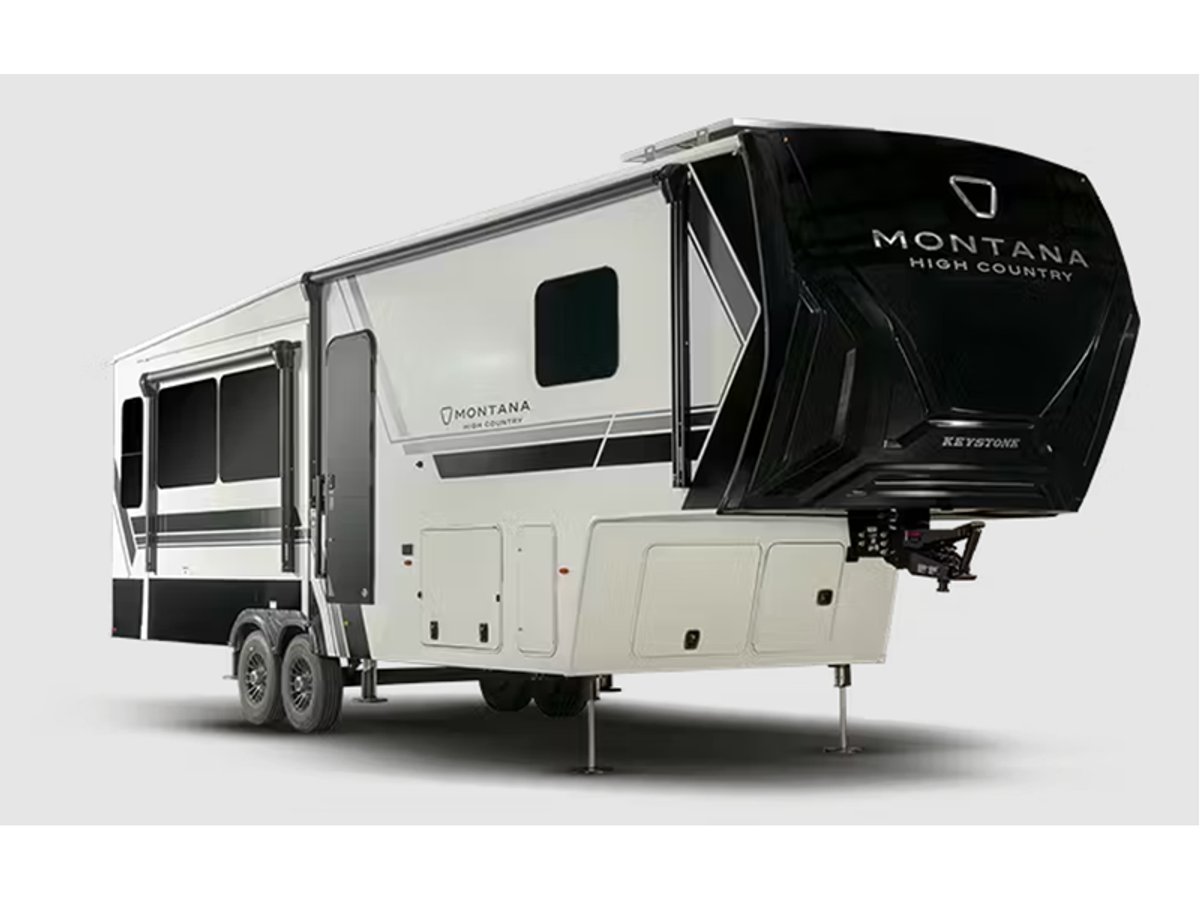 2026 Keystone RV Montana High Country