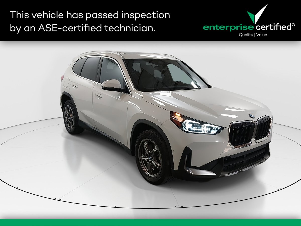 2023 BMW X1
