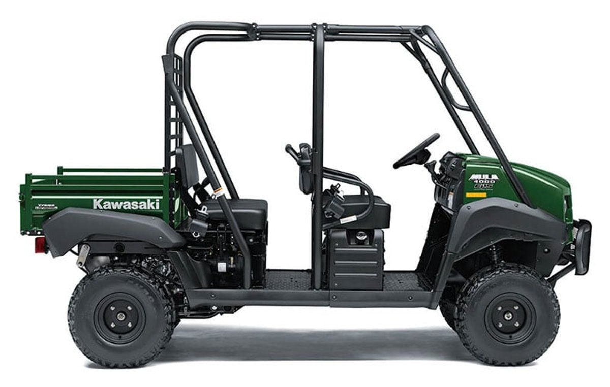 2026 Kawasaki MULE 4000 Trans