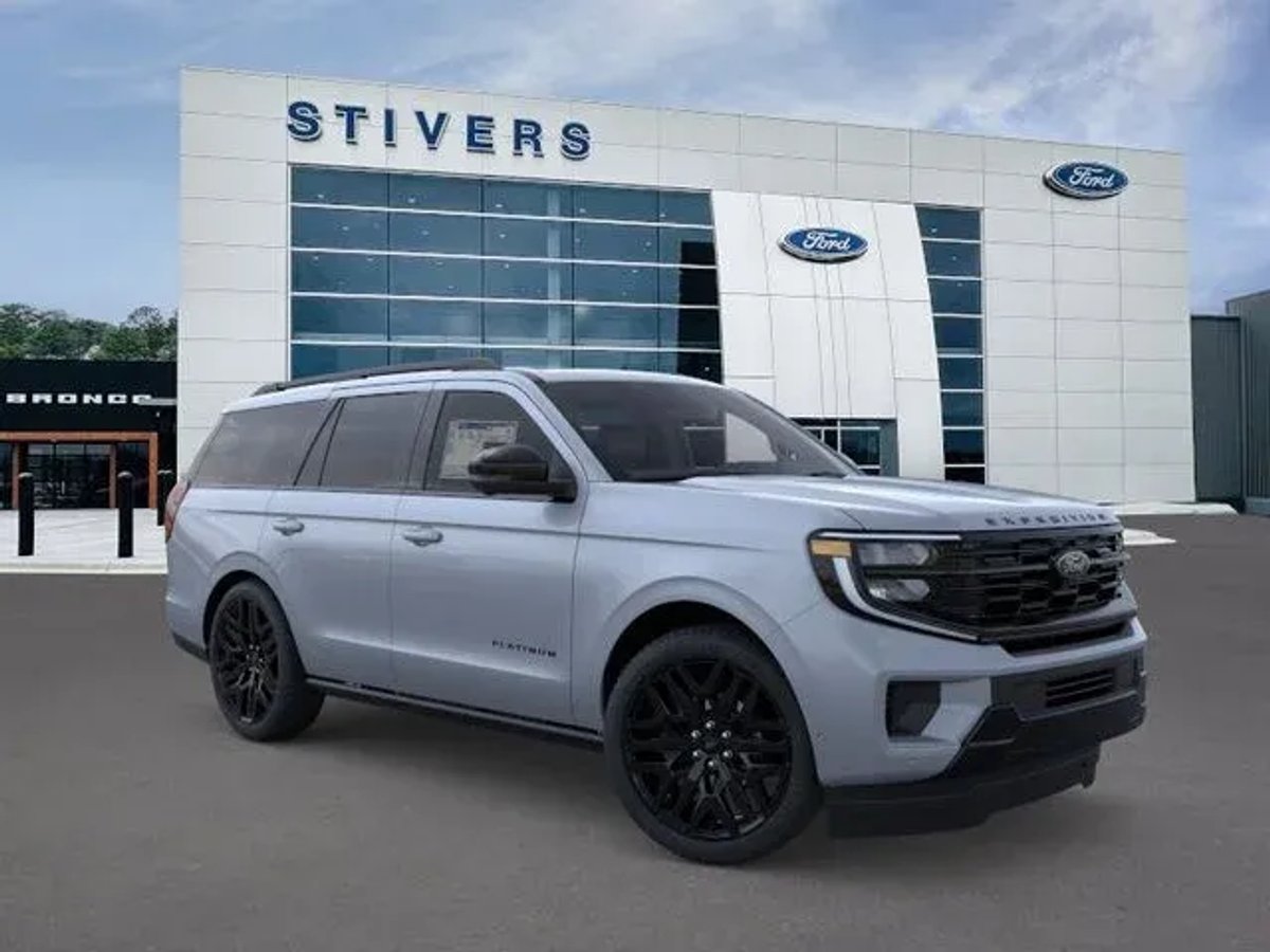 2026 Ford Expedition
