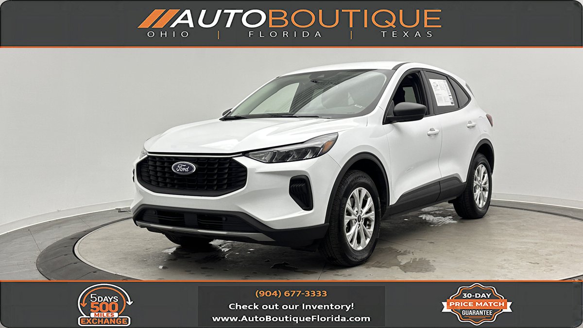 2025 Ford Escape