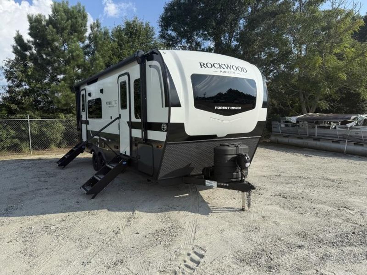 2026 Forest River RV Rockwood Mini Lite