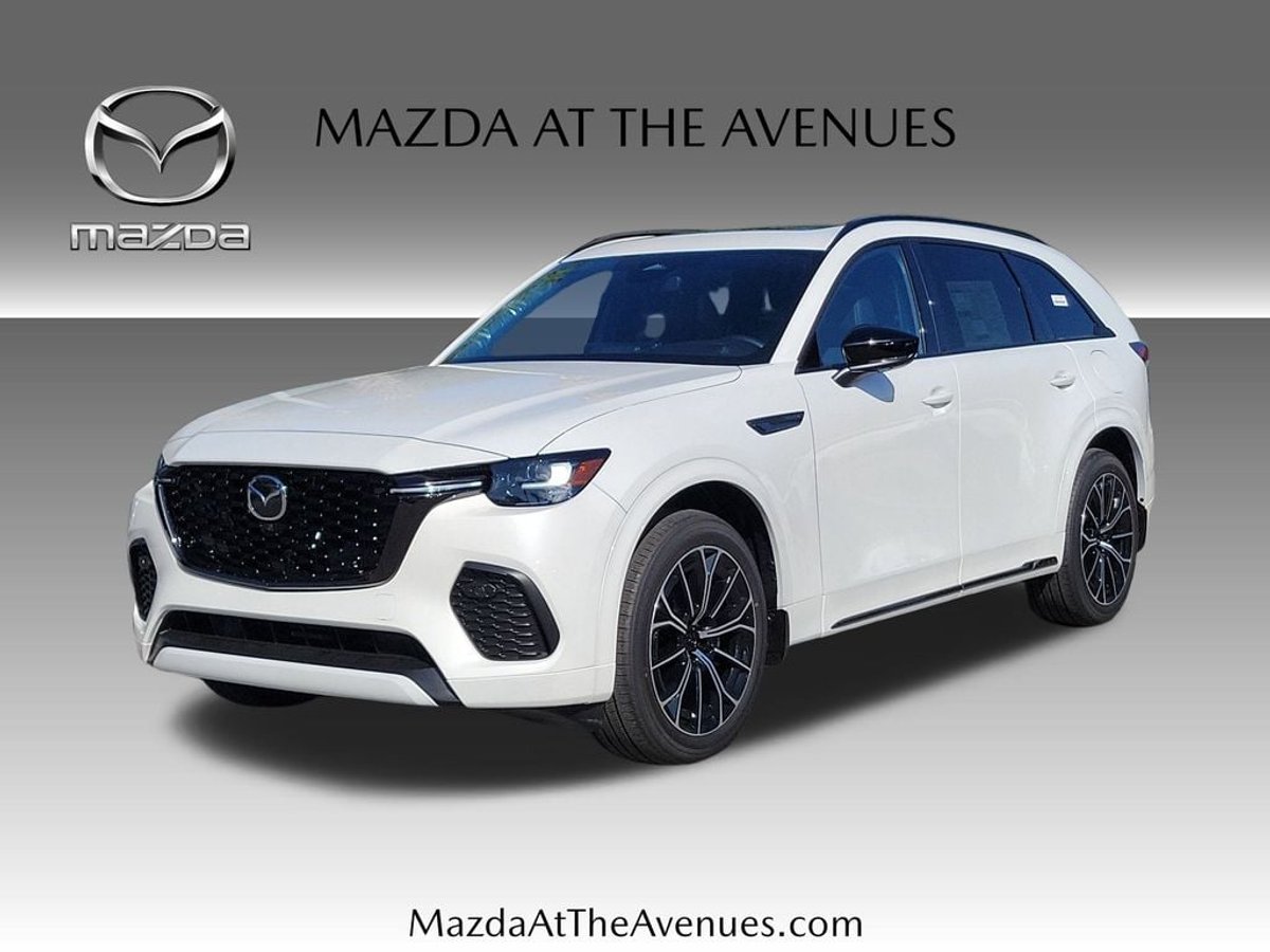 2026 Mazda CX-70