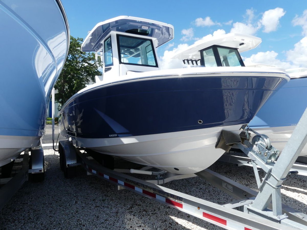 2026 Blackfin 242HB