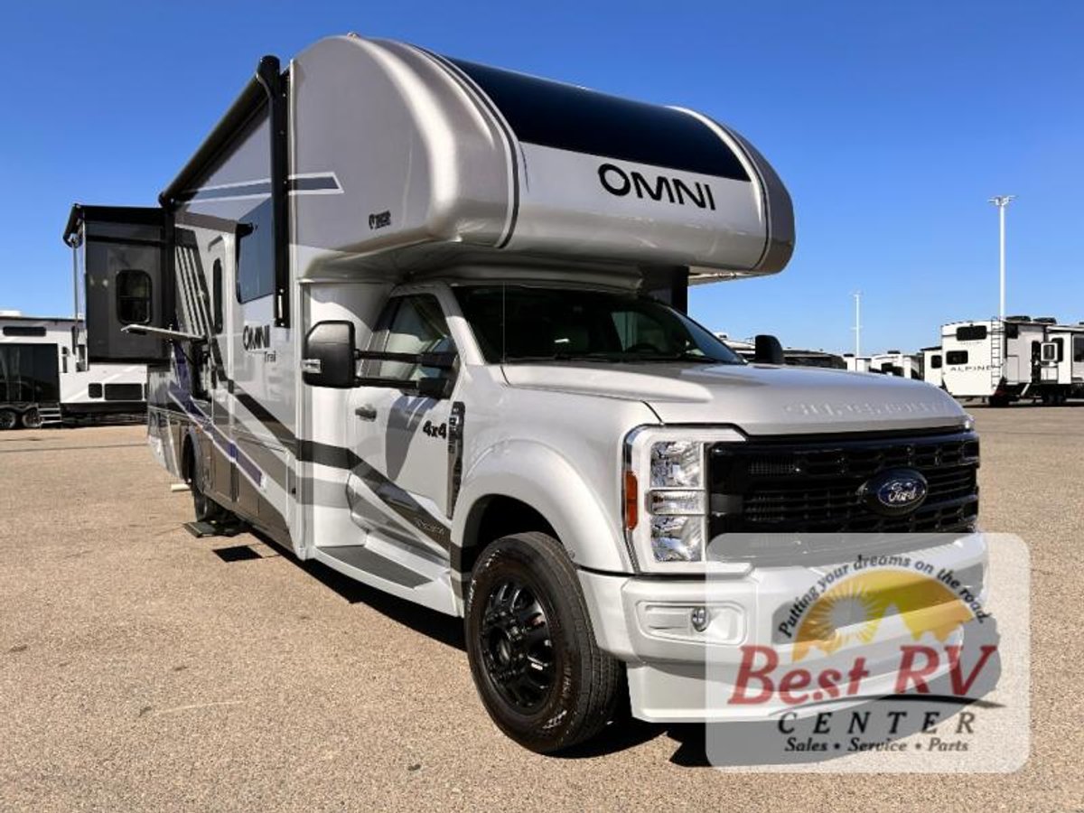 2026 Thor Motor Coach Omni Trail