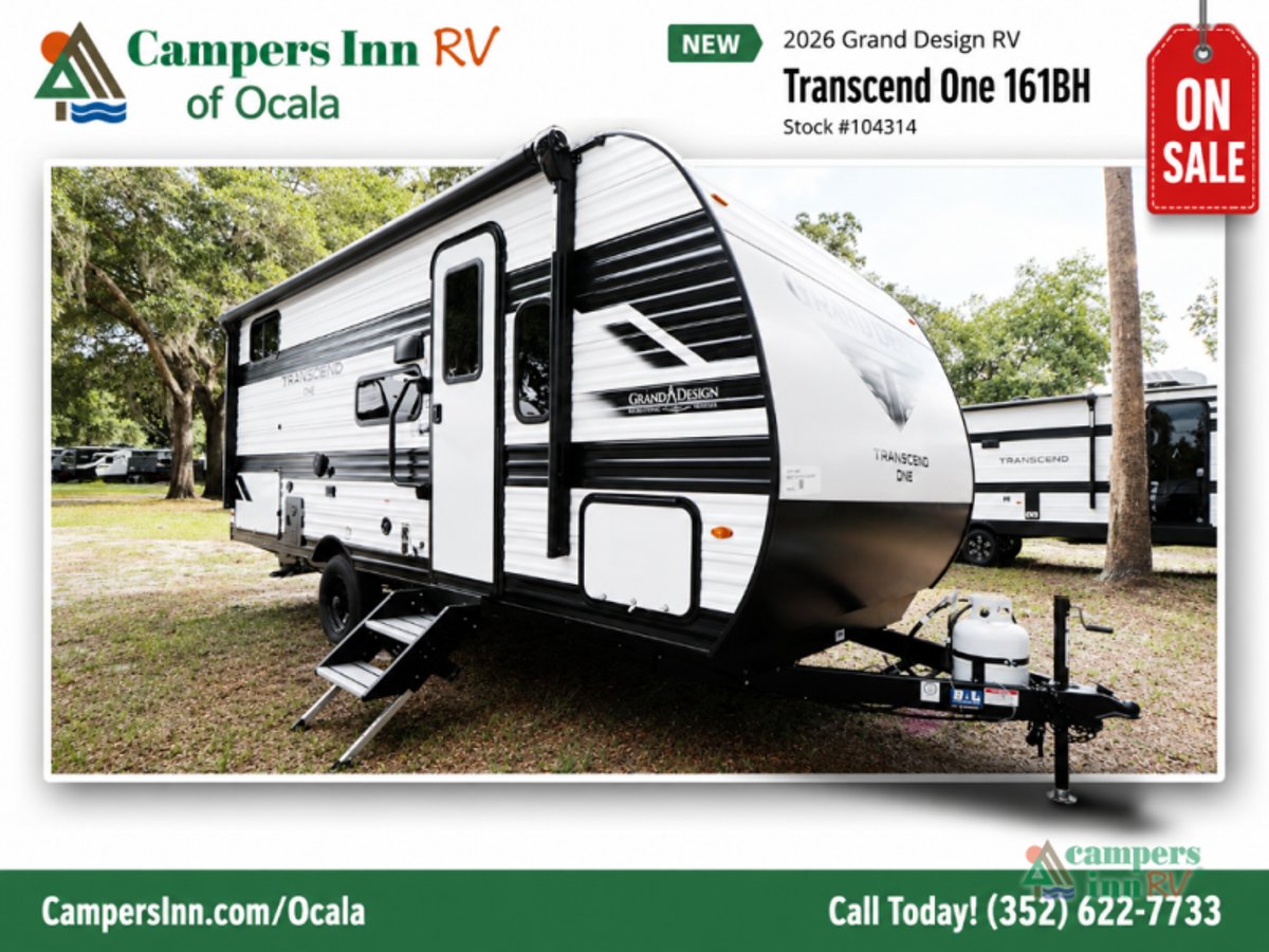 2026 Grand Design Transcend One