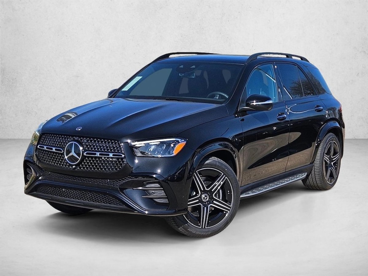2026 Mercedes-Benz GLE 450