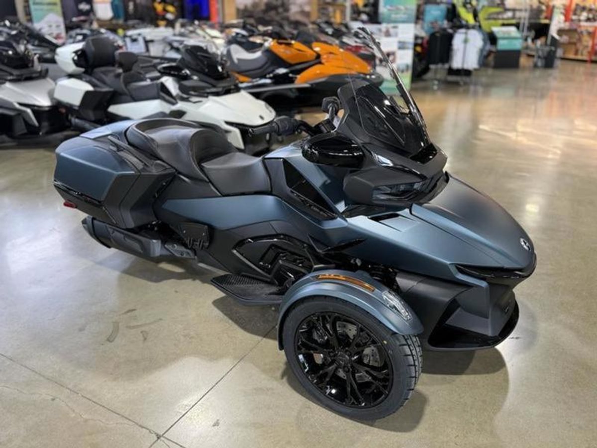 2025 Can-Am Spyder RT Rotax 1330 ACE