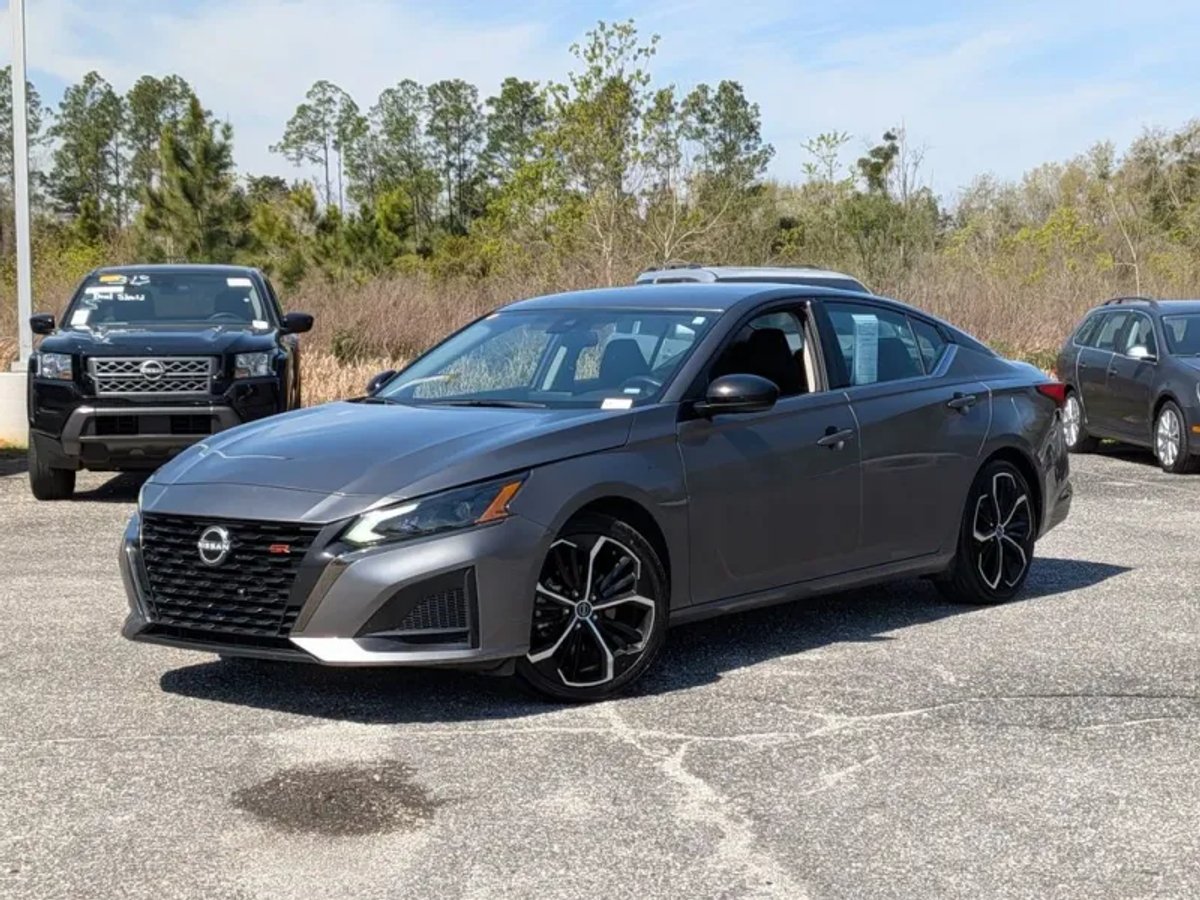 2024 Nissan Altima
