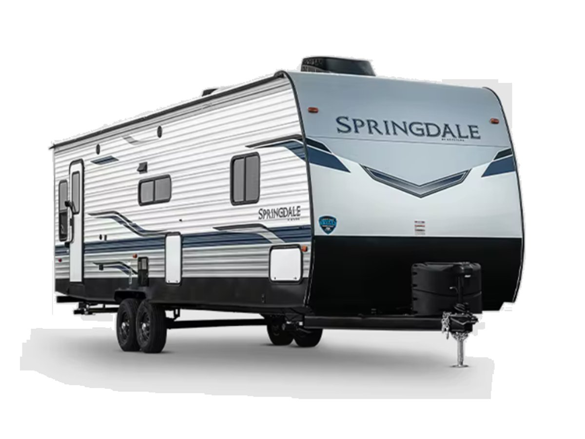 2022 Keystone RV Springdale Mini