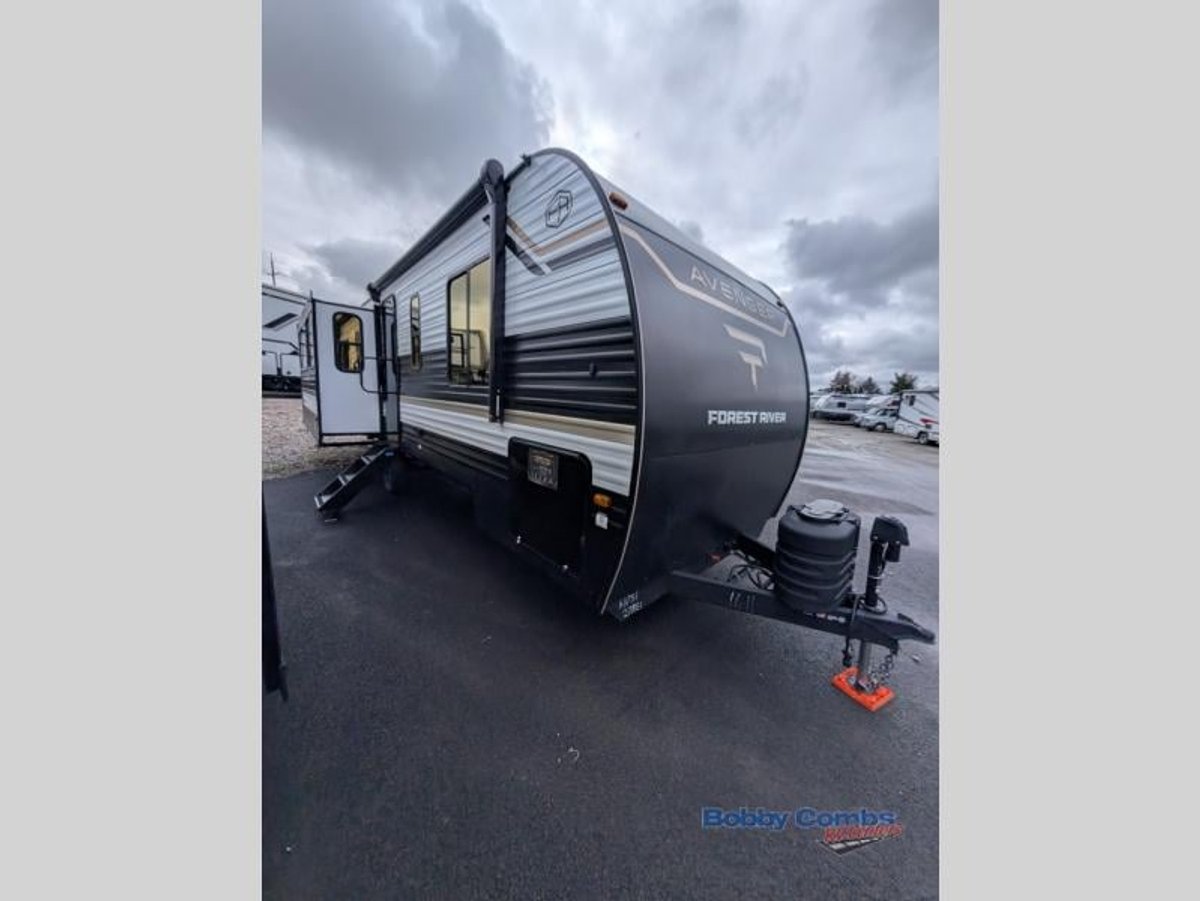 2026 Prime Time RV Avenger