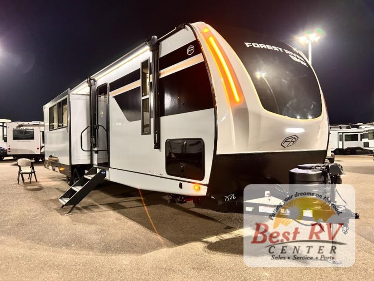 2026 Forest River RV Vibe