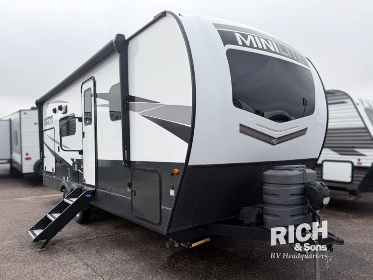 2024 Forest River Rockwood Mini Lite