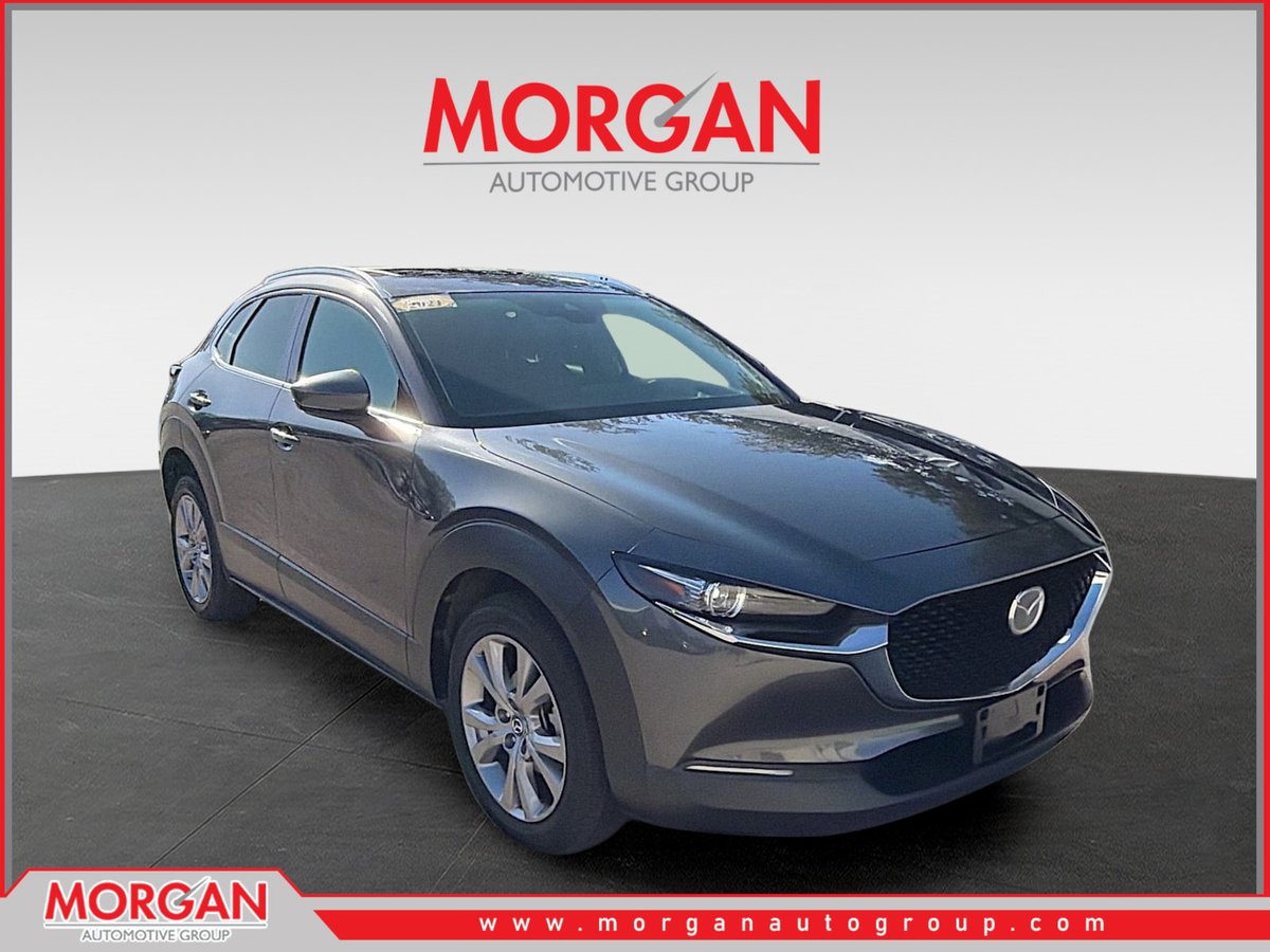 2021 Mazda CX-30