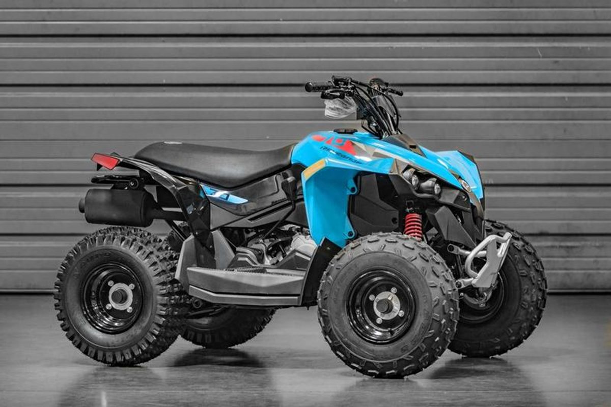 2026 Can-Am Renegade 70 EFI