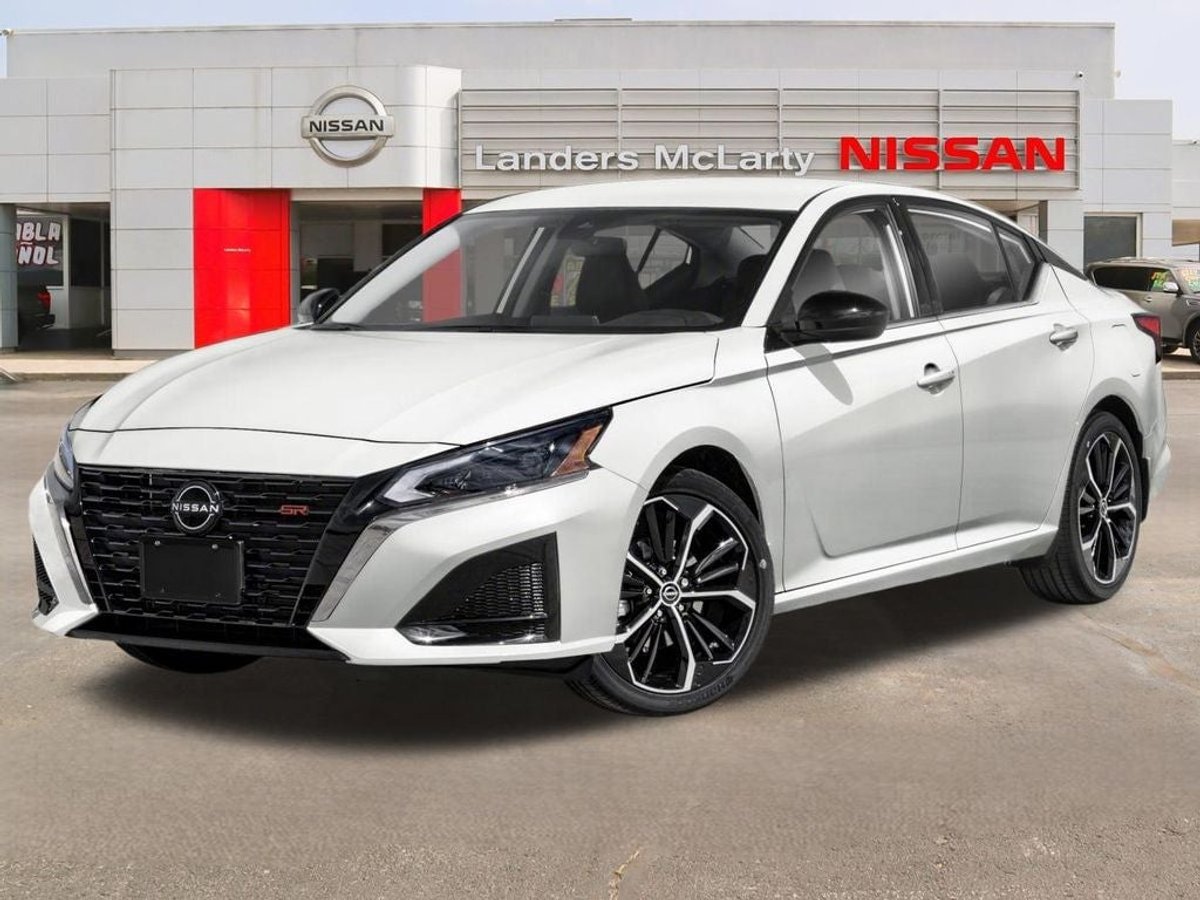 2026 Nissan Altima