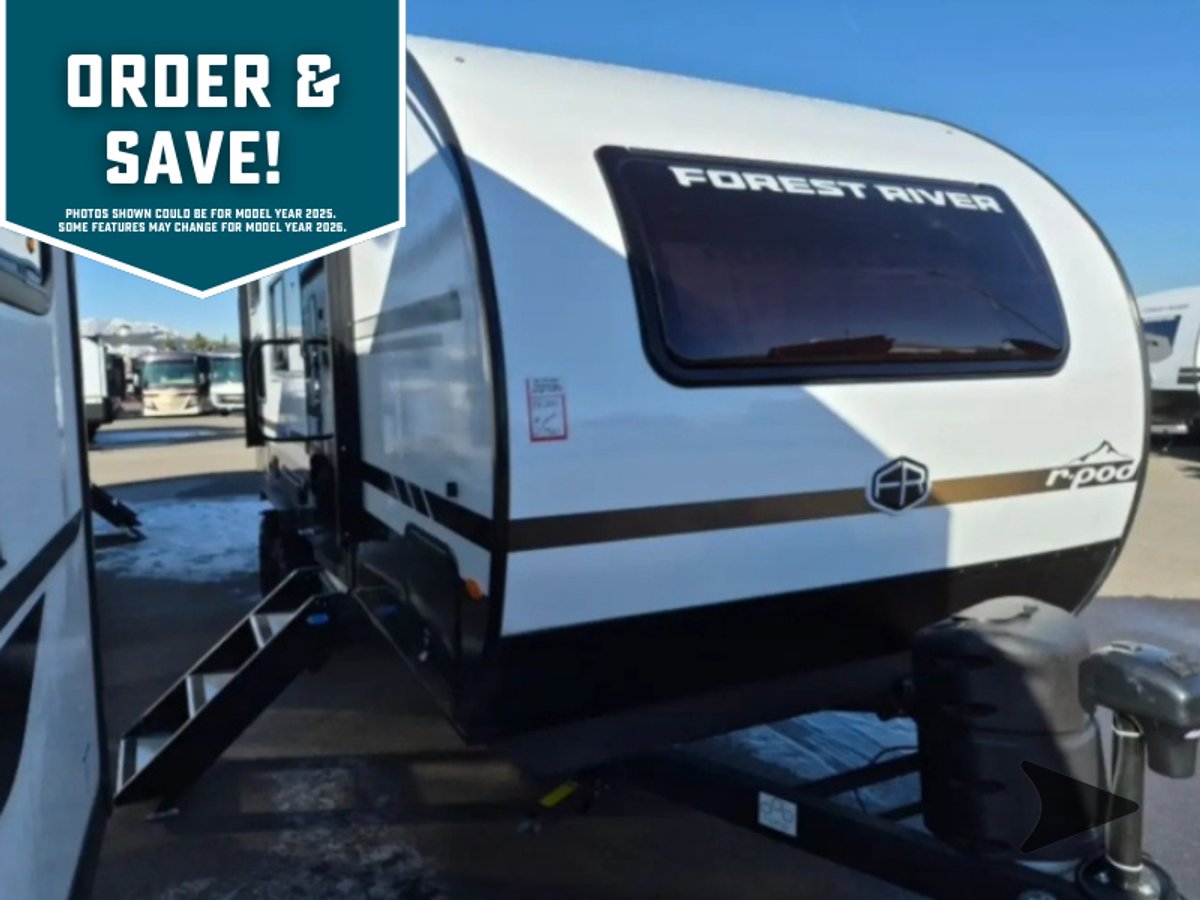 2026 Forest River RV R Pod