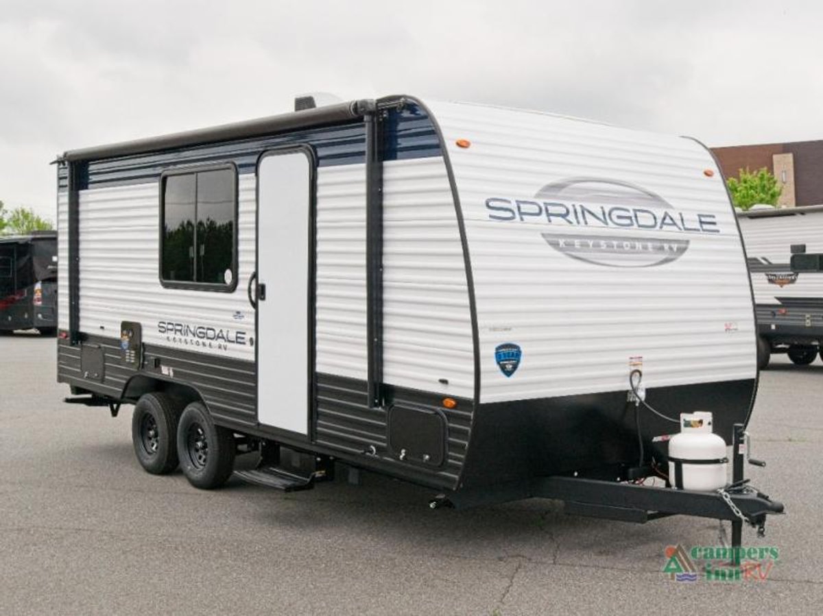 2025 Keystone RV Springdale Mini