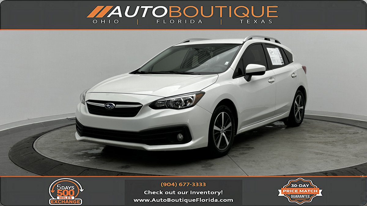 2023 Subaru Impreza