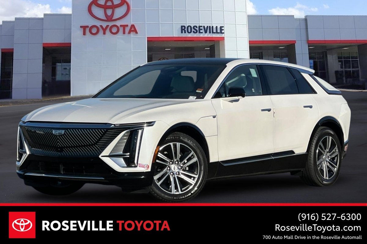 2024 Cadillac LYRIQ