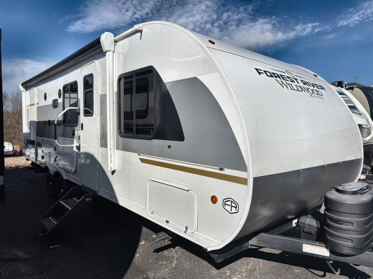 2025 Forest River RV Wildwood X-Lite