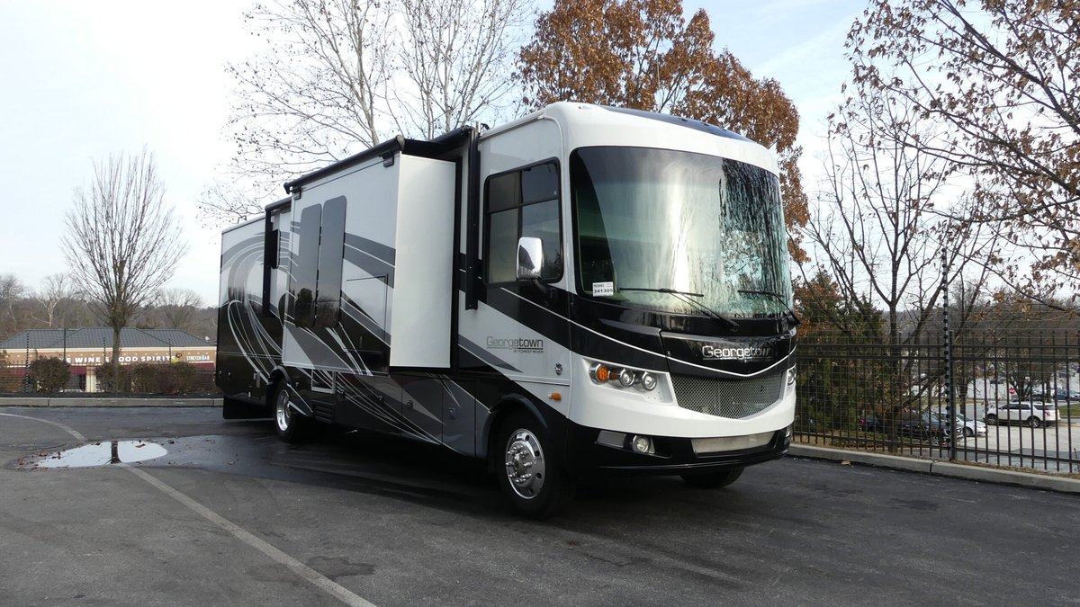 2018 Forest River Georgetown XL