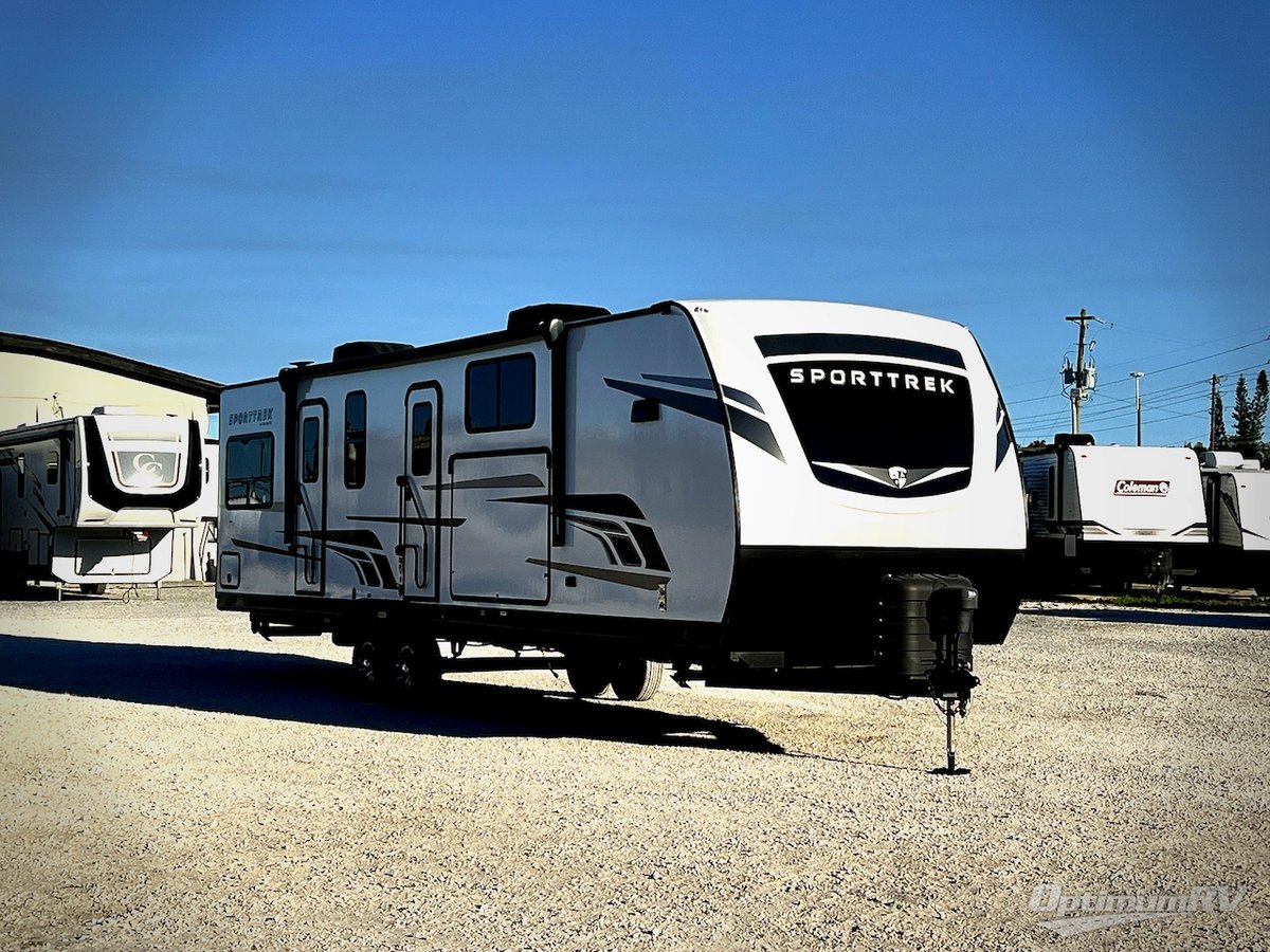 2025 Venture RV SportTrek