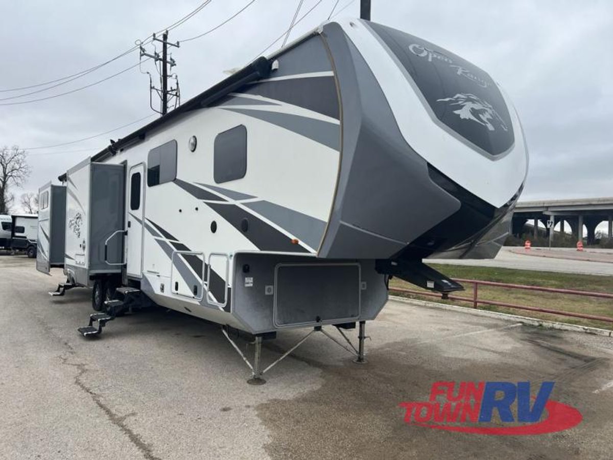 2019 Highland Ridge RV Open Range
