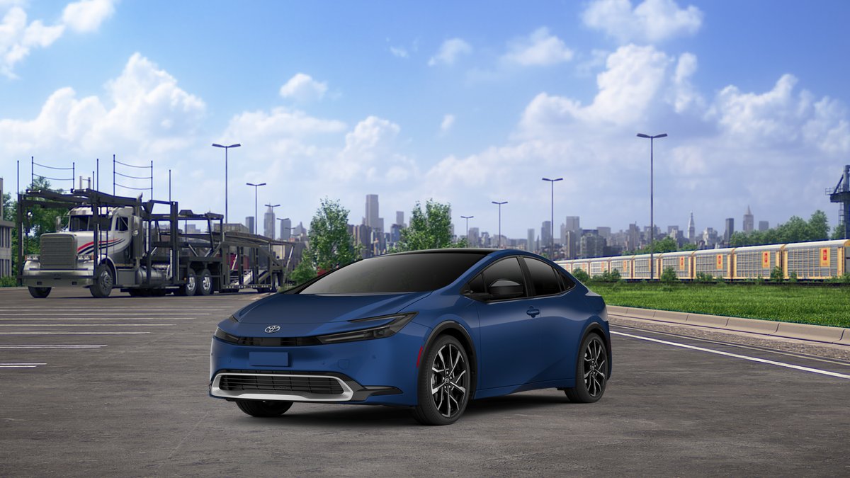 2026 Toyota Prius Plug-in Hybrid