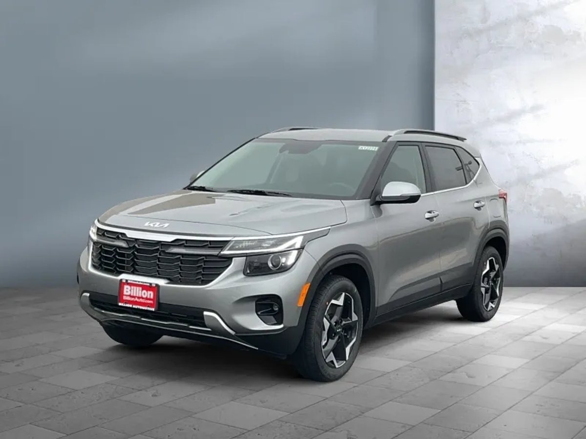2026 Kia Seltos