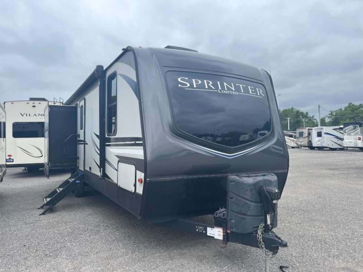 2019 Keystone RV Sprinter