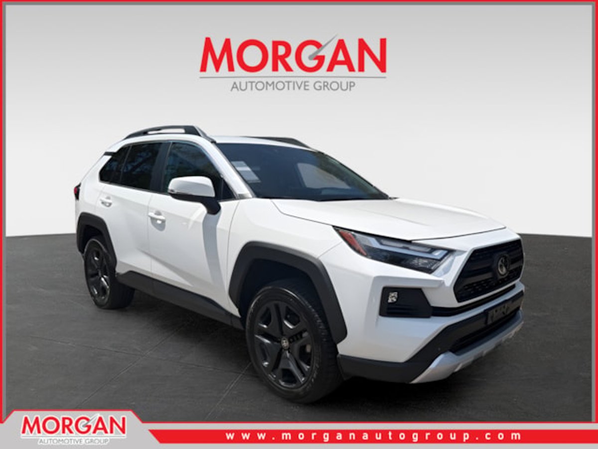 2024 Toyota RAV4