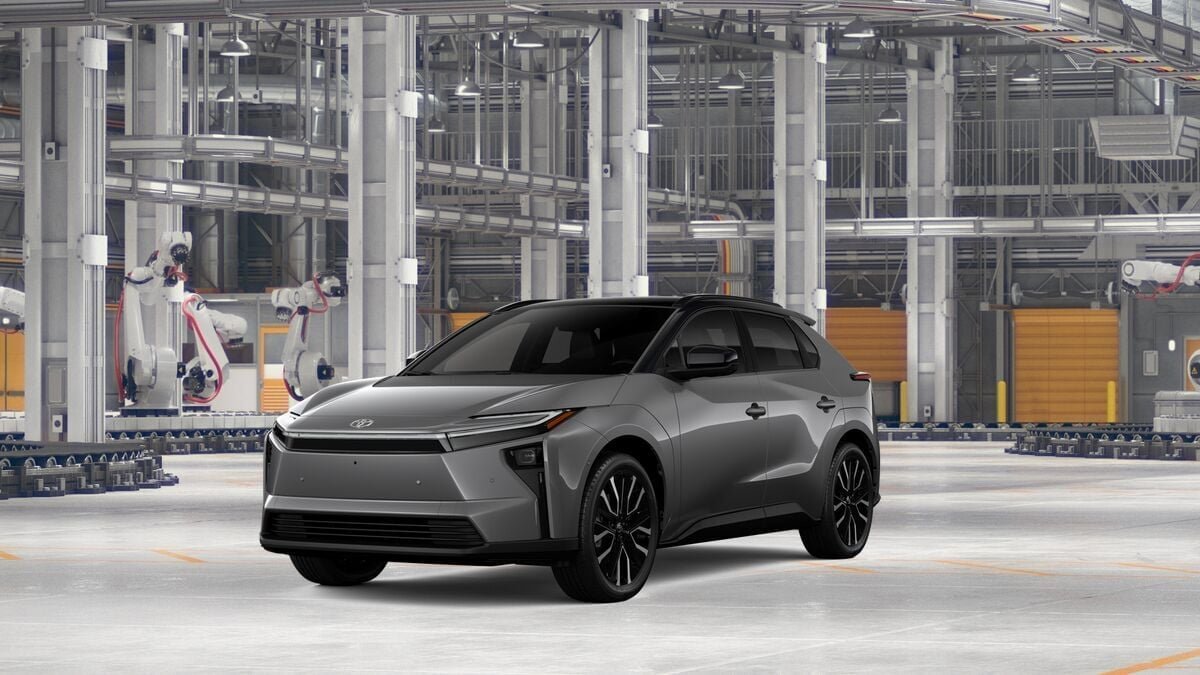 2026 Toyota bZ
