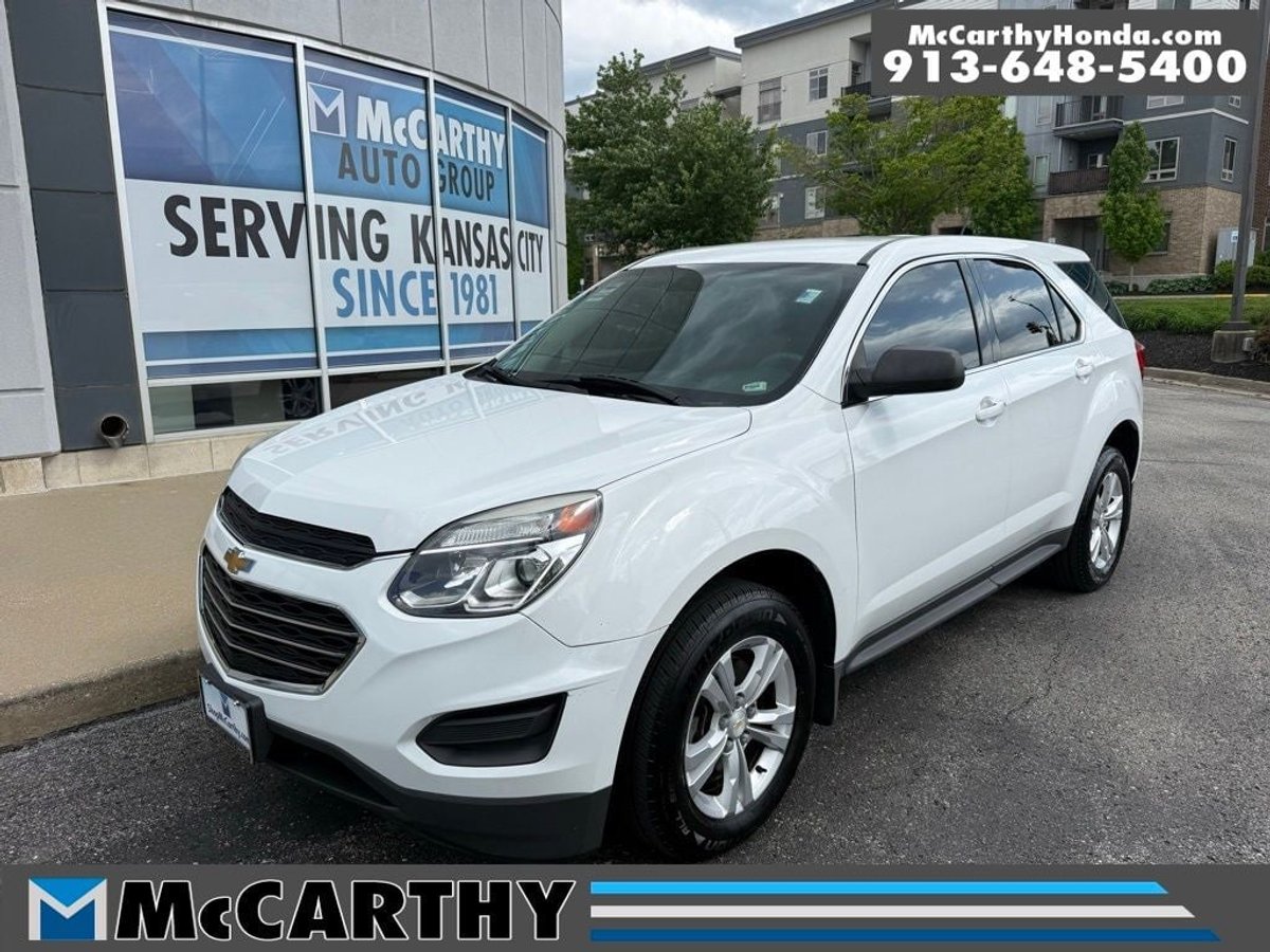 2016 Chevrolet Equinox