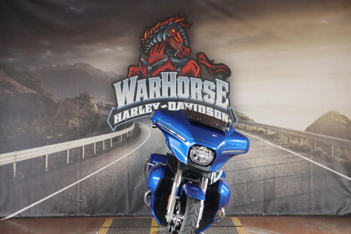 2025 Harley-Davidson FLHXU - Street Glide Ultra