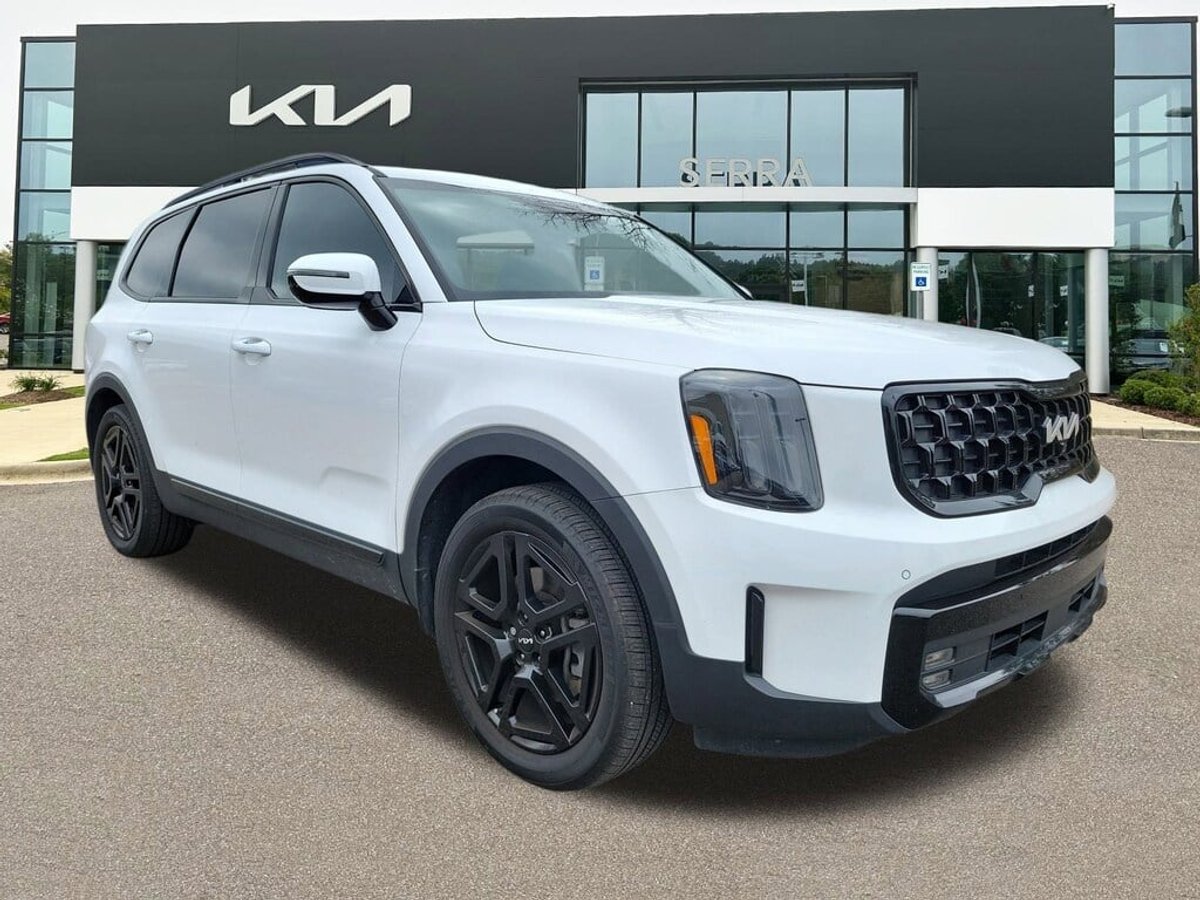 2024 Kia Telluride