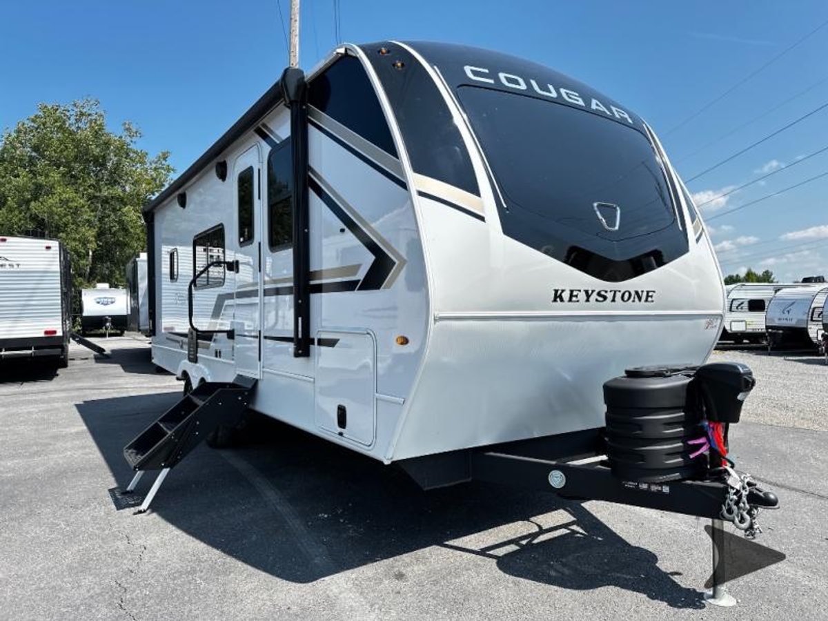 2026 Keystone RV Cougar Half-Ton