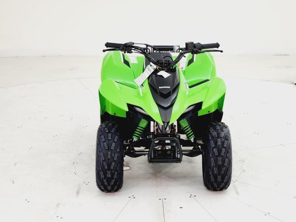 2025 Kawasaki KFX90