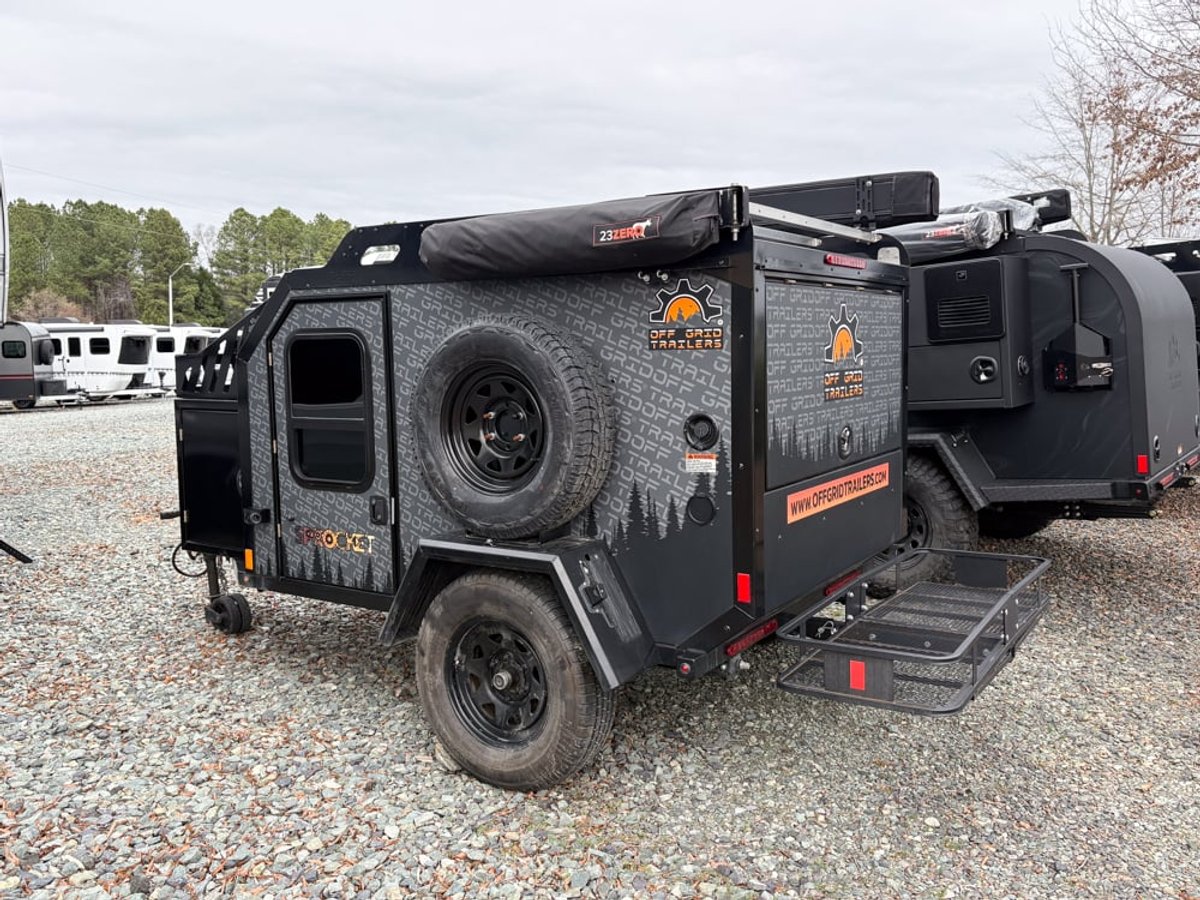 2025 Off Grid Trailers Sprocket