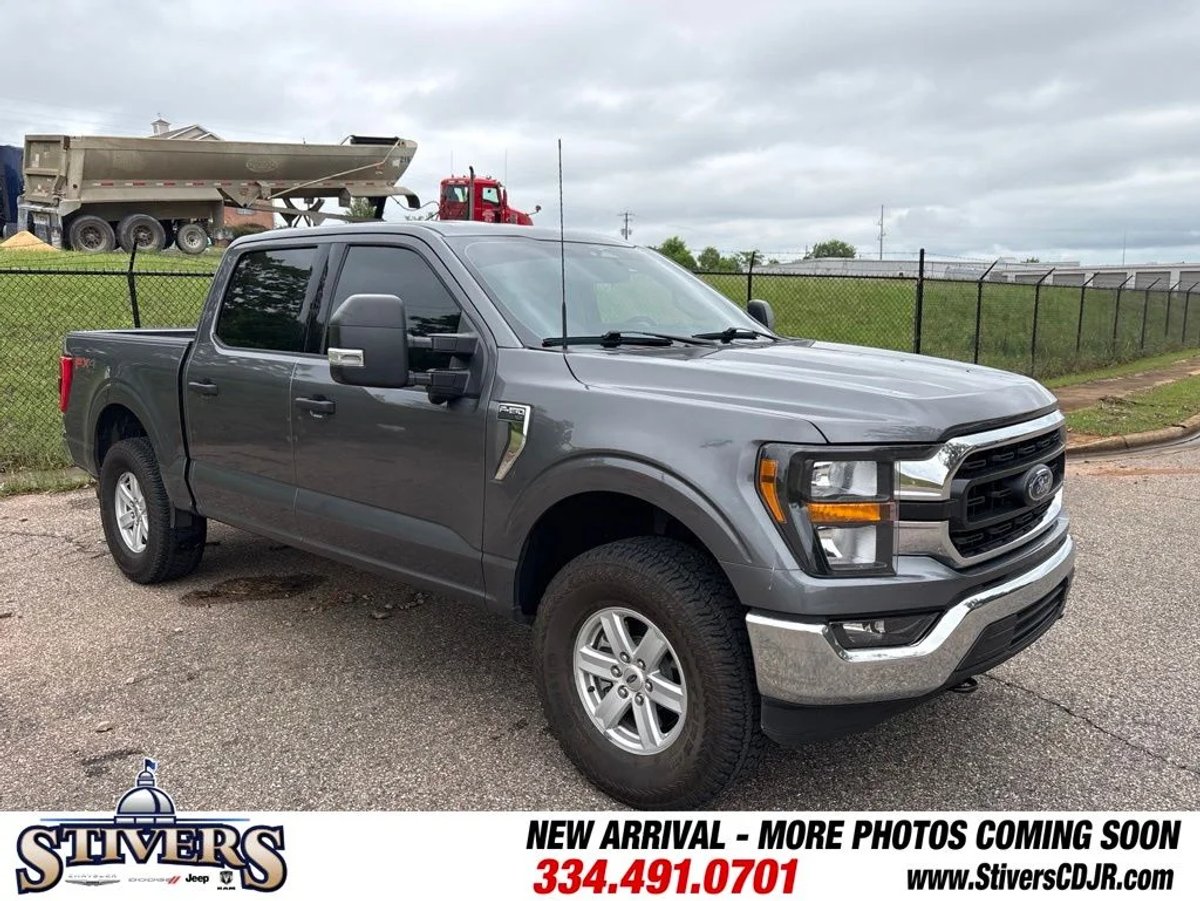 2023 Ford F-150