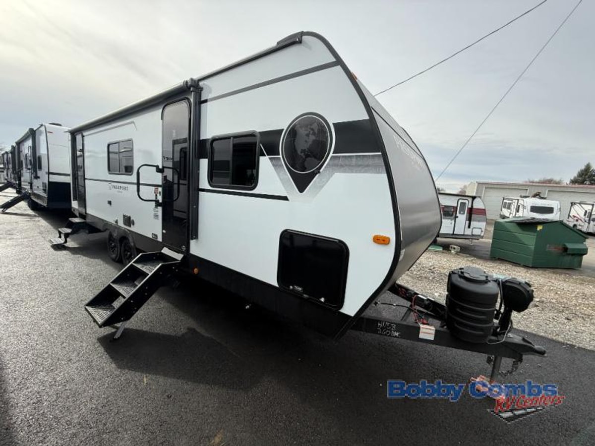 2026 Keystone RV Passport Classic
