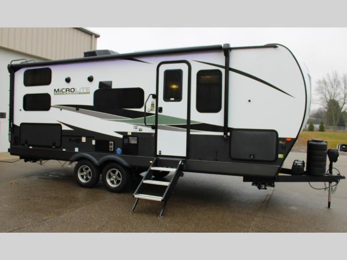 2025 Forest River Flagstaff Micro Lite