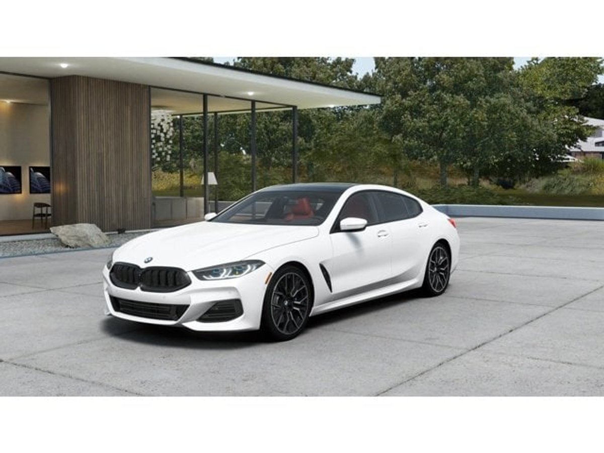2026 BMW 840i xDrive