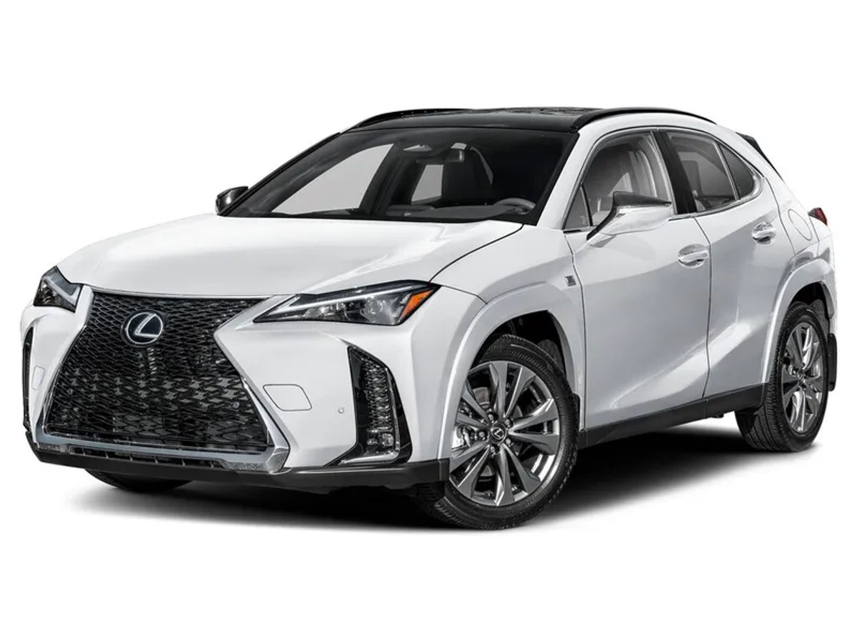 2026 Lexus UX HYBRID