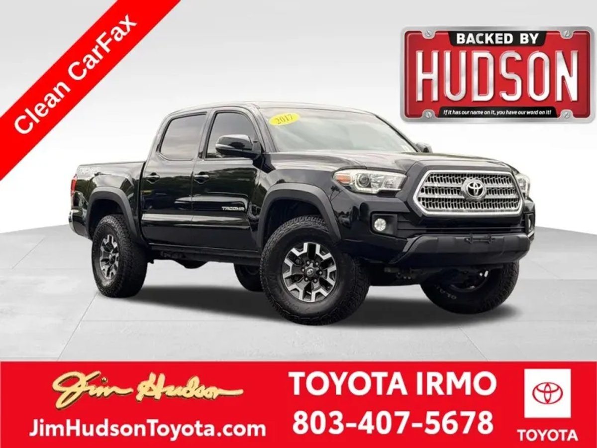 2017 Toyota Tacoma