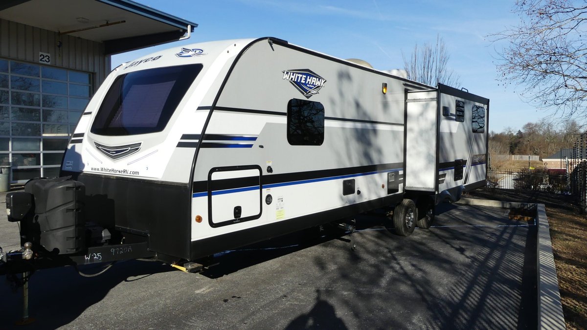 2018 Jayco White Hawk