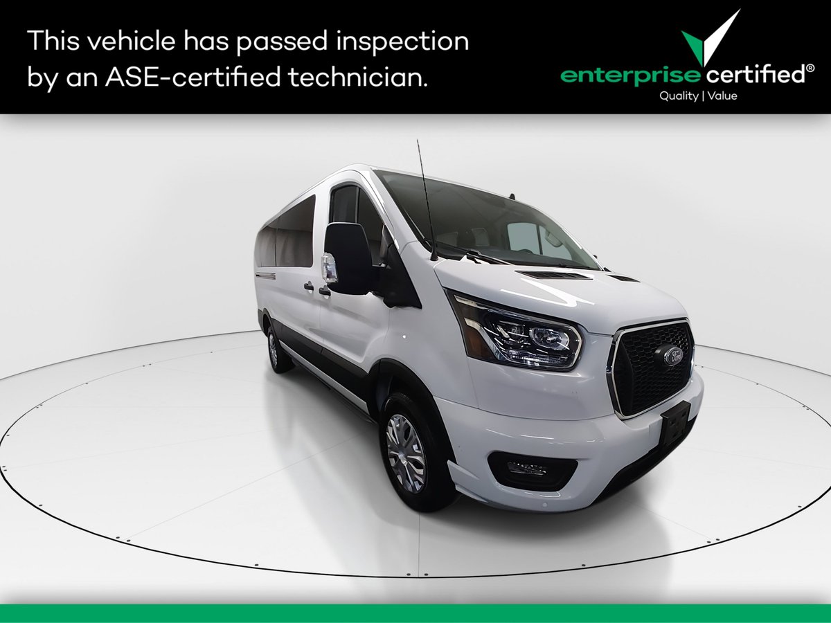 2023 Ford Transit Passenger Wagon