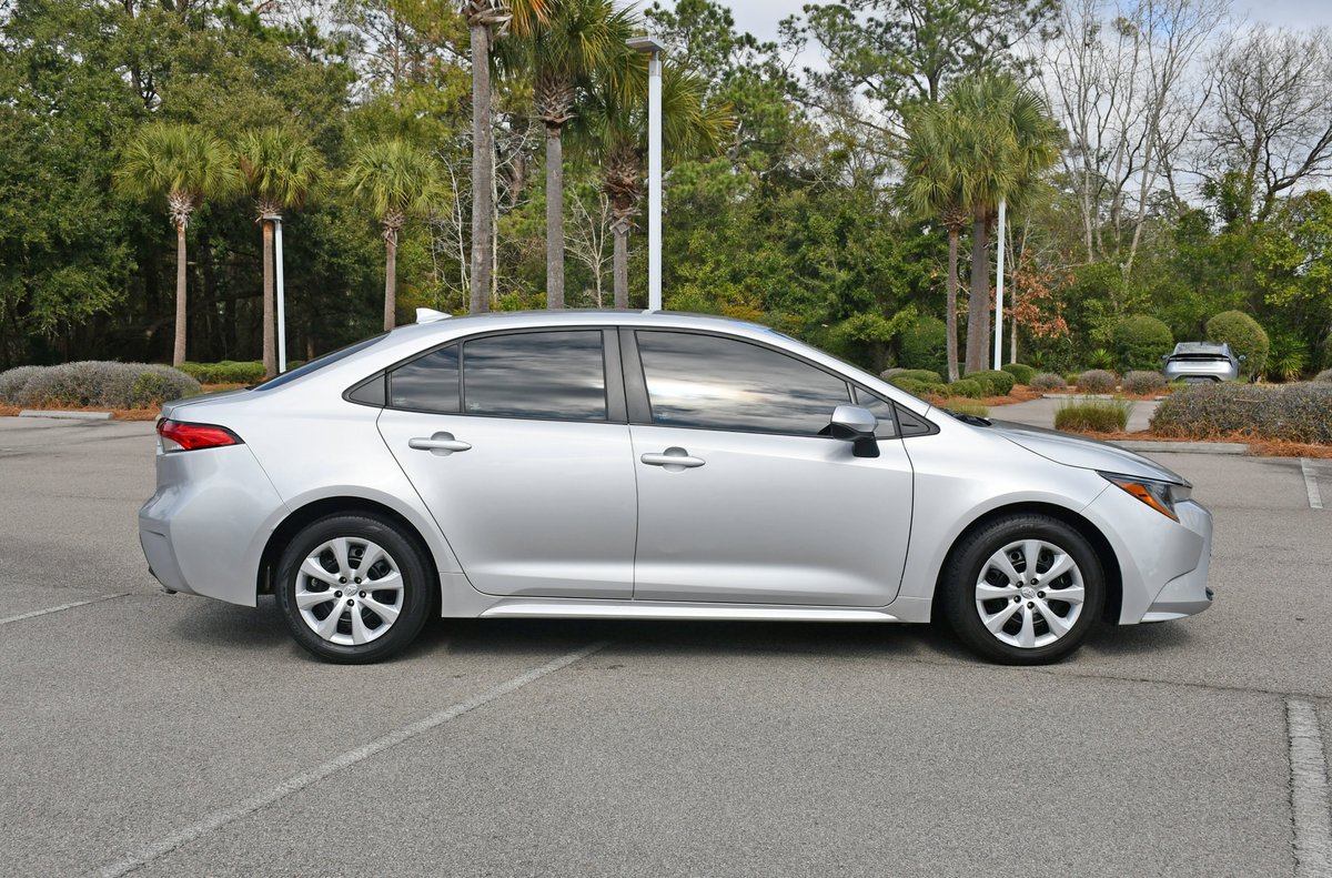 2023 Toyota Corolla