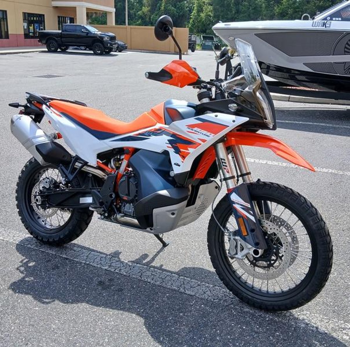 2025 KTM 890 Adventure R